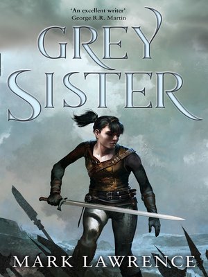 Grey Sister - ebook
